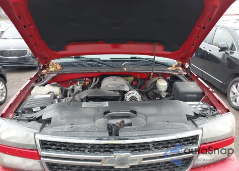 2007 Chevrolet Silverado 1500 Classic Lt2 z USA, uszkodzony, nr VIN 1GCEK19Z87Z117676